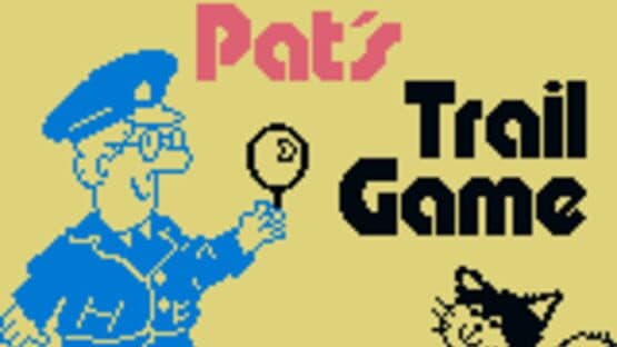 Postman Pat's Trail Game screenshot 1