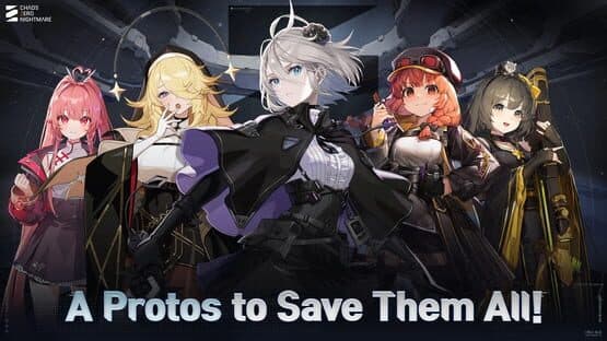 Chaos Zero Nightmare screenshot 1