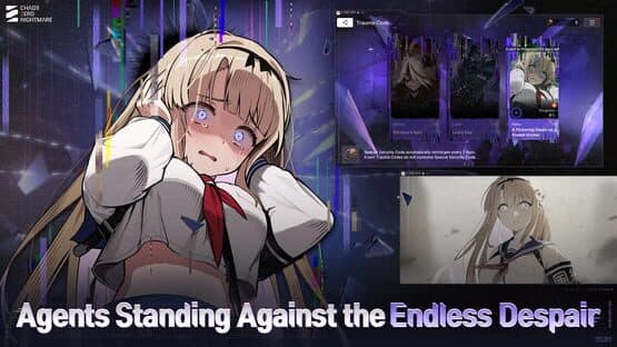 Chaos Zero Nightmare screenshot 2