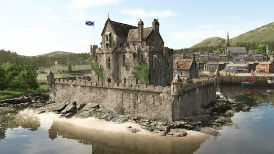 Farming Simulator 25: Highlands Fishing Expansion screenshot 6