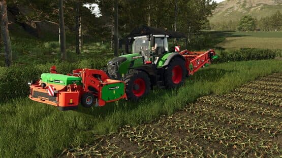 Farming Simulator 25: Highlands Fishing Expansion screenshot 1