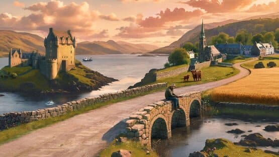 Farming Simulator 25: Highlands Fishing Expansion screenshot 5