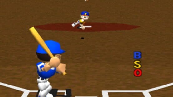 Big League Slugger Baseball screenshot 1