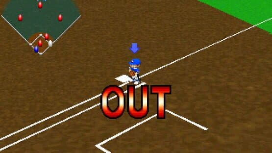 Big League Slugger Baseball screenshot 4