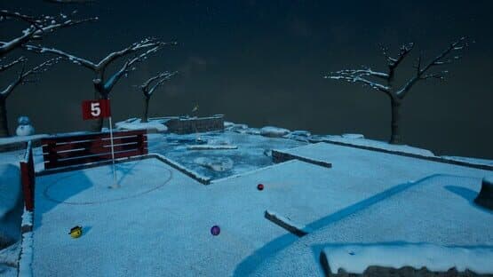 Golfing In Aether screenshot 4