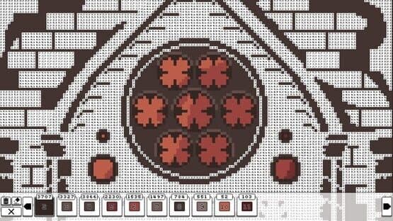 Coloring Pixels: Gothic Pack screenshot 4