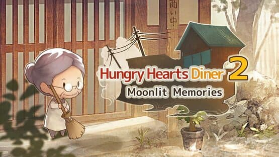 Hungry Hearts Diner 2: Moonlit Memories screenshot 1