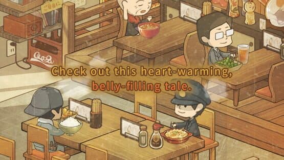 Hungry Hearts Diner 2: Moonlit Memories screenshot 2