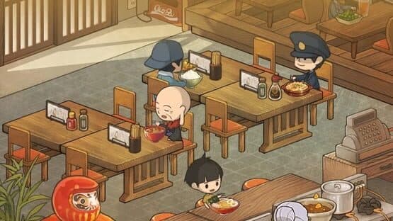 Hungry Hearts Diner 2: Moonlit Memories screenshot 4