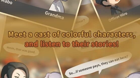 Hungry Hearts Diner 2: Moonlit Memories screenshot 6