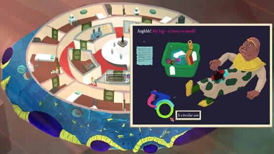 Golden Idol Investigations: The Age of Restraint screenshot 2