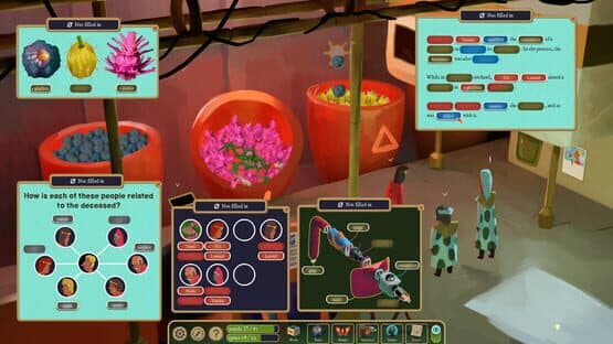 Golden Idol Investigations: The Age of Restraint screenshot 5