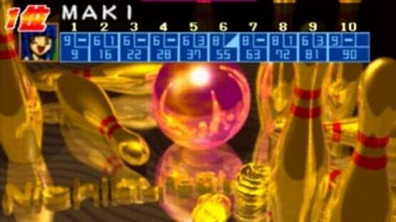 Family Bowling screenshot 4