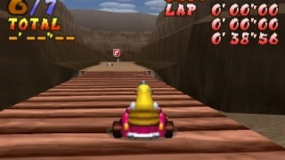 Extreme Go-Kart Racing screenshot 5