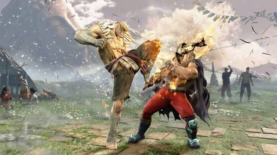 Street Fighter 6: Year 3 - Sagat screenshot 1