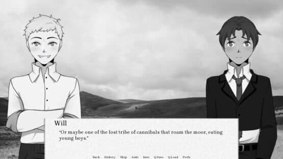 Lovecraft Academy screenshot 5