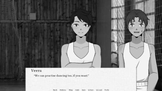 Lovecraft Academy screenshot 3