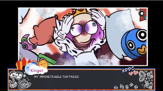 TheAmazingDigitalFanGame screenshot 5