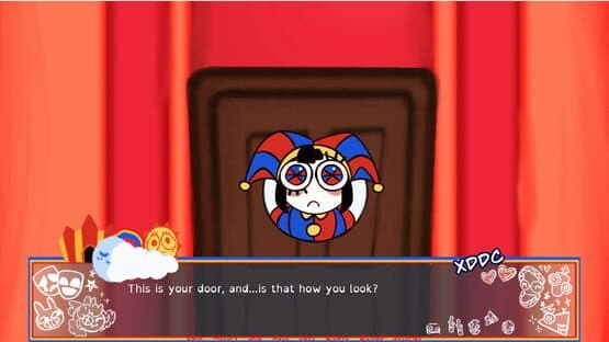 TheAmazingDigitalFanGame screenshot 6