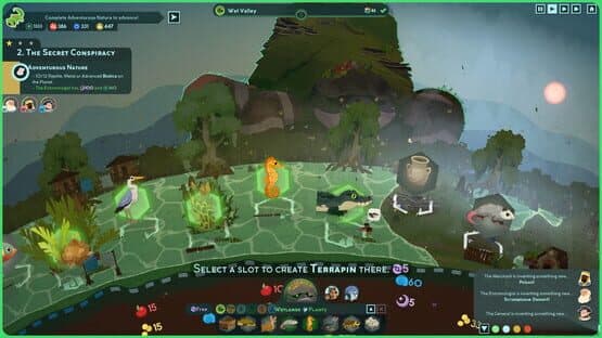 Reus 2: Everglades screenshot 5