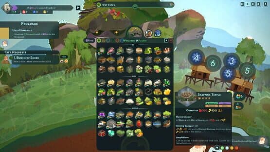 Reus 2: Everglades screenshot 1