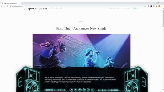 Play Dead! screenshot 2