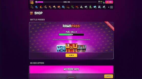 Craft World screenshot 4