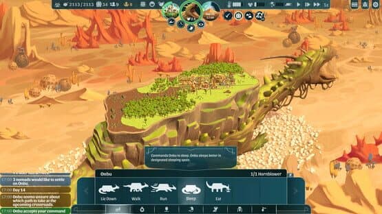 The Wandering Village screenshot 6