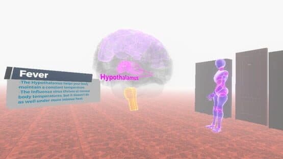 Adventure Learning Inside Humans screenshot 2