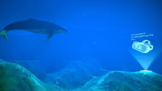 Adventure Learning Inside Humans screenshot 1