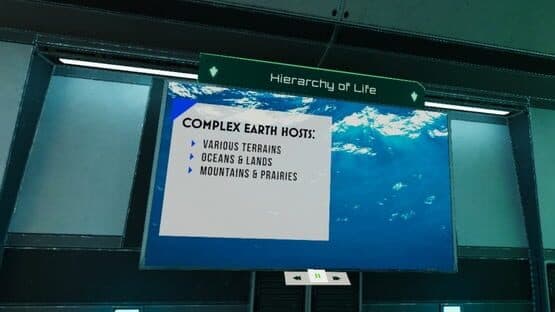 Adventure Learning Inside Humans screenshot 3