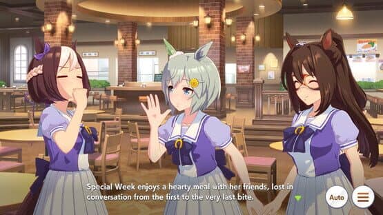 Umamusume: Pretty Derby screenshot 5