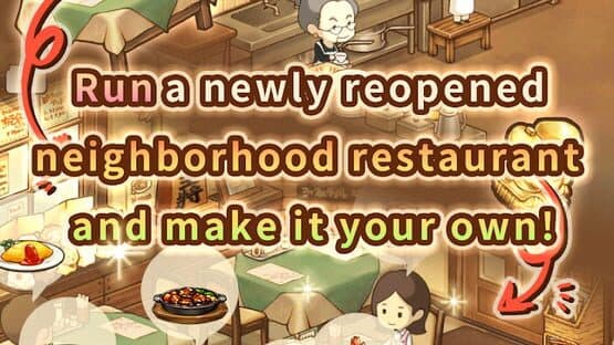 Hungry Hearts Restaurant screenshot 1