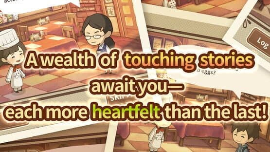 Hungry Hearts Restaurant screenshot 2