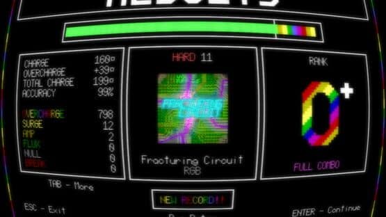 VoltRhythm screenshot 4