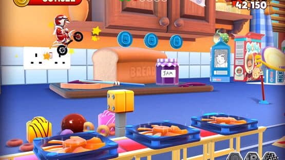 Joe Danger Infinity screenshot 2