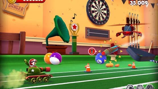 Joe Danger Infinity screenshot 3