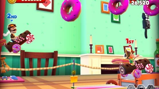 Joe Danger Infinity screenshot 4