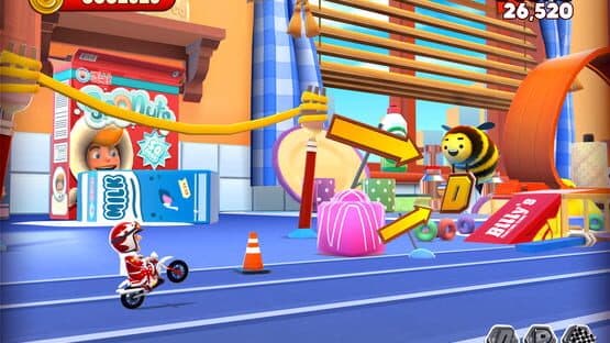 Joe Danger Infinity screenshot 5