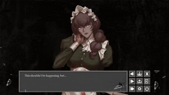 Your Glass Heart in My Hands screenshot 1
