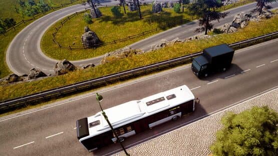 Bus Simulator 18: Official Map Extension screenshot 2