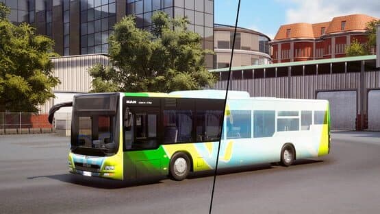 Bus Simulator 18: Official Map Extension screenshot 3