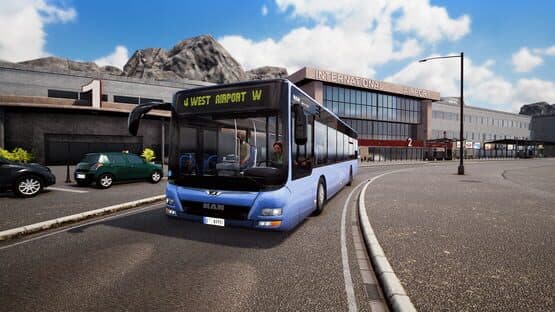 Bus Simulator 18: Official Map Extension screenshot 6