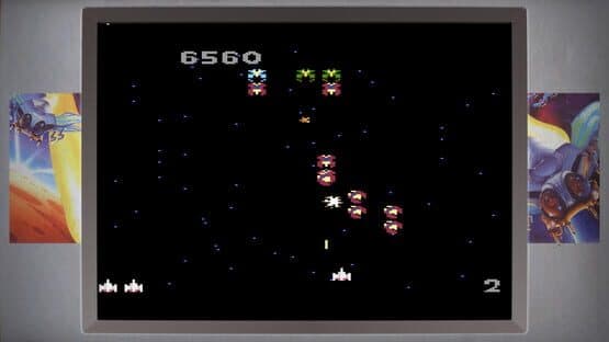 Atari 50: The Namco Legendary Pack screenshot 4