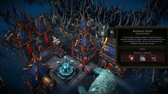 Against the Storm: Nightwatchers screenshot 4