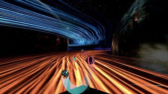 Synth Riders: Muse - "Reapers" screenshot 1