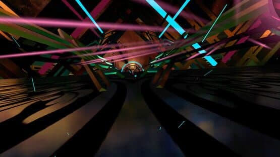 Synth Riders: Swingrowers - "Butterfly" screenshot 2