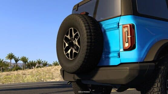 American Truck Simulator: Ford Car Pack screenshot 3