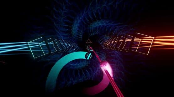 Synth Riders: Lindsey Stirling - "Mirage" screenshot 5