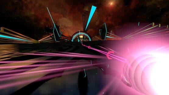 Synth Riders: The Electric Swing Circus - "Empires" screenshot 1